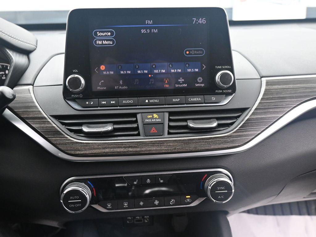 used 2019 Nissan Altima car, priced at $15,067