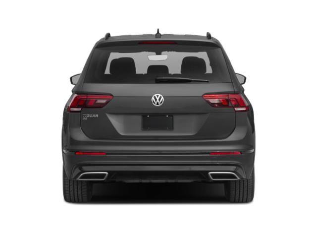 used 2021 Volkswagen Tiguan car, priced at $13,684