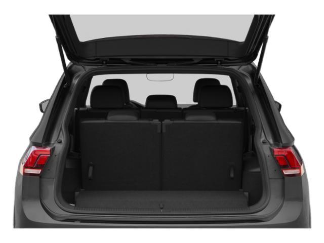 used 2021 Volkswagen Tiguan car, priced at $13,684