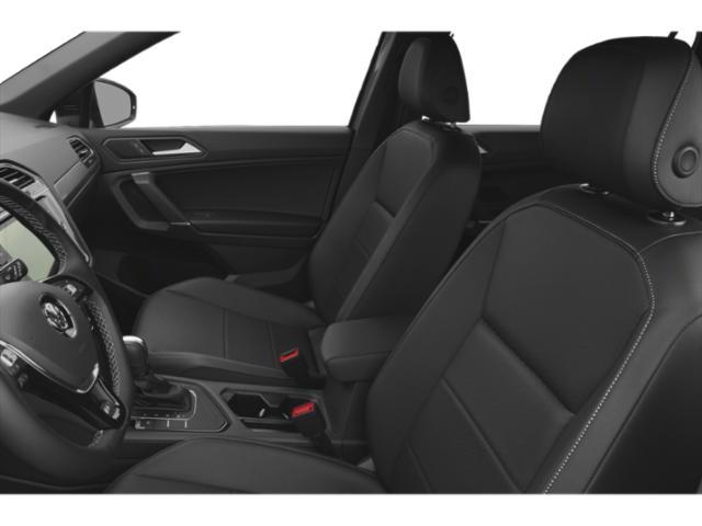 used 2021 Volkswagen Tiguan car, priced at $13,684