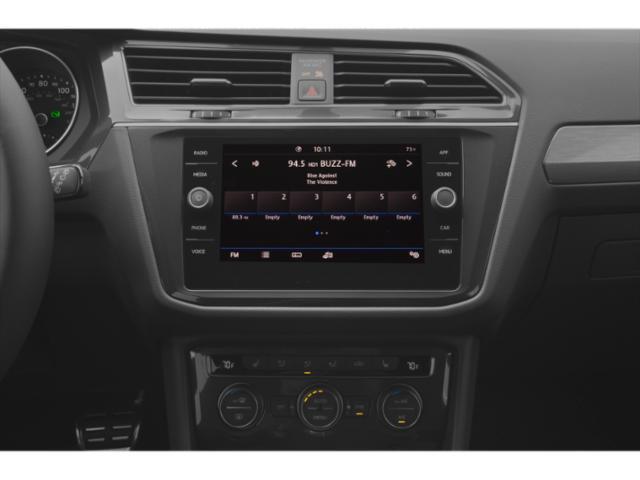 used 2021 Volkswagen Tiguan car, priced at $13,684