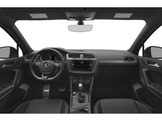 used 2021 Volkswagen Tiguan car, priced at $13,684