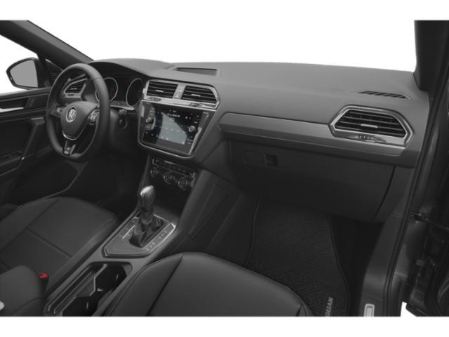 used 2021 Volkswagen Tiguan car, priced at $13,684