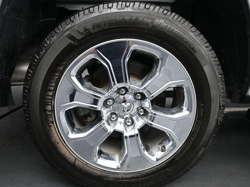 used 2023 Ram 1500 car, priced at $37,605