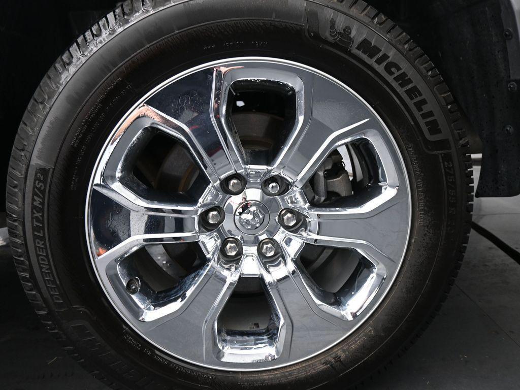 used 2023 Ram 1500 car, priced at $37,605