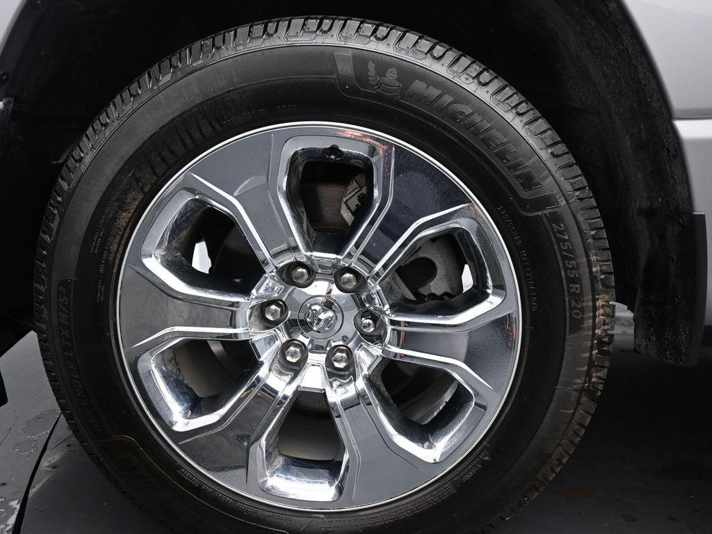 used 2023 Ram 1500 car, priced at $37,605