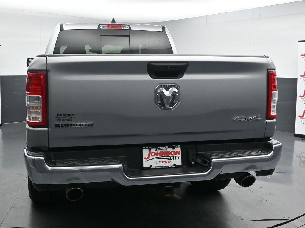 used 2023 Ram 1500 car, priced at $37,605