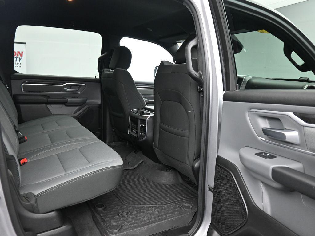 used 2023 Ram 1500 car, priced at $37,605