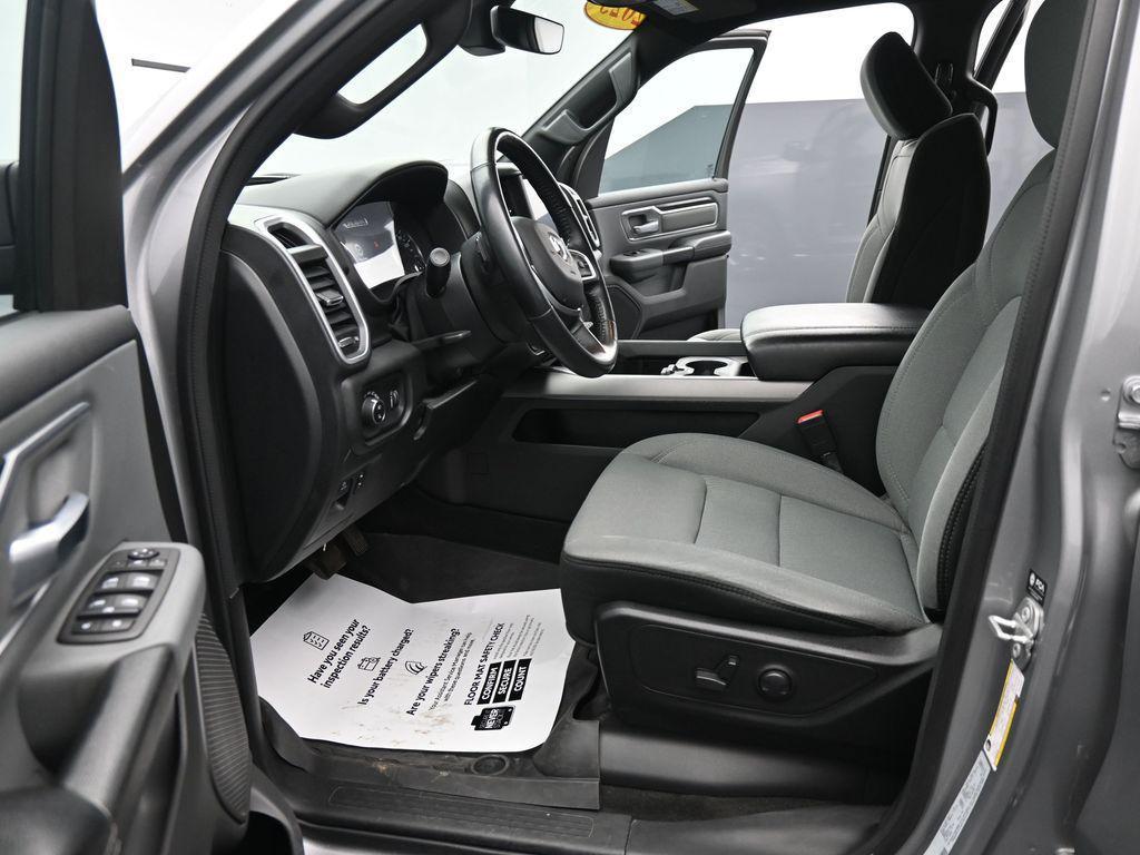used 2023 Ram 1500 car, priced at $37,605