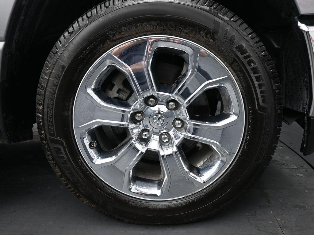 used 2023 Ram 1500 car, priced at $37,605