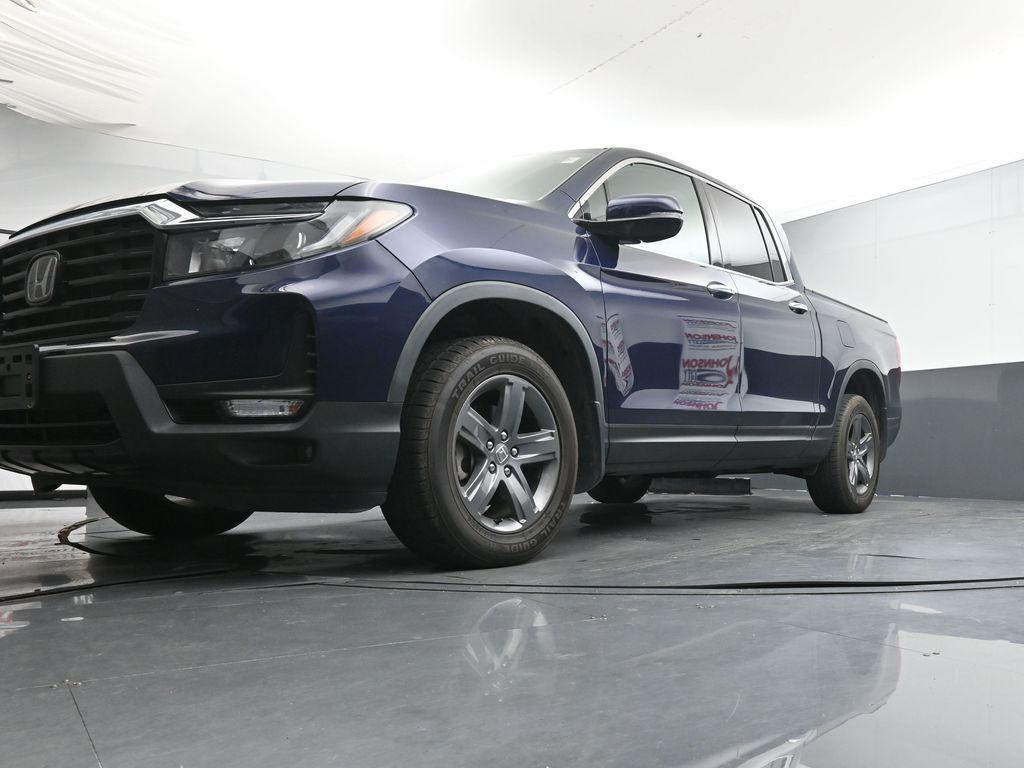 used 2022 Honda Ridgeline car, priced at $33,203