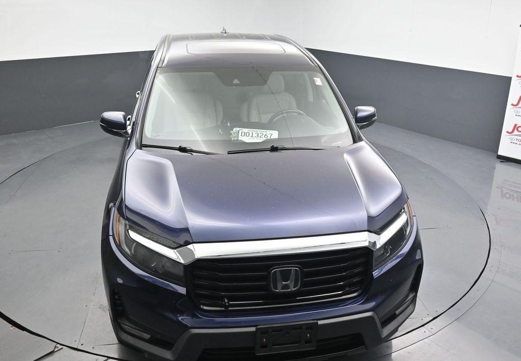 used 2022 Honda Ridgeline car, priced at $33,203