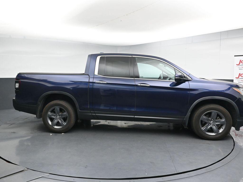 used 2022 Honda Ridgeline car, priced at $33,203