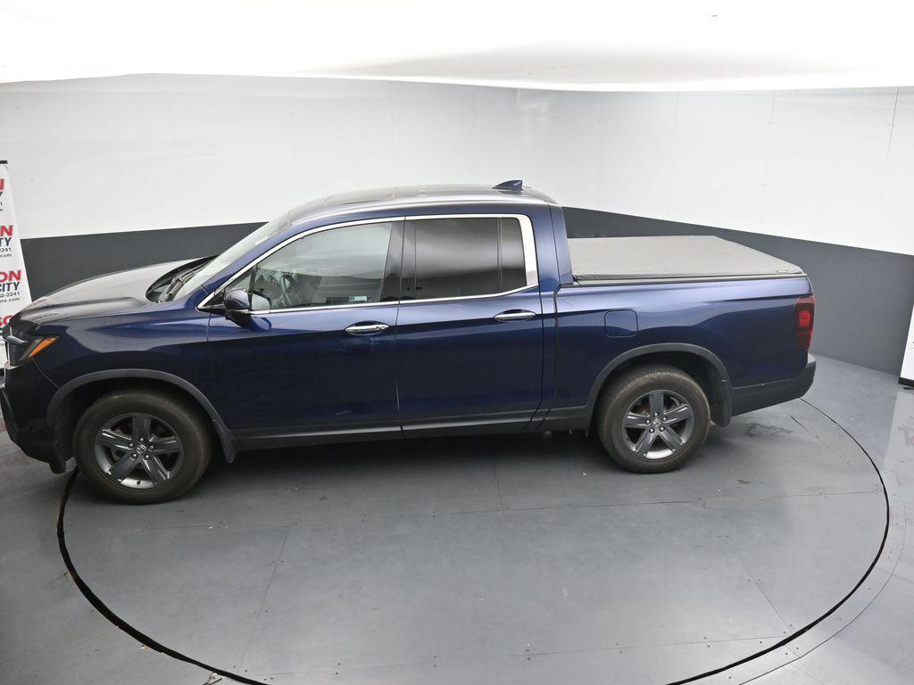 used 2022 Honda Ridgeline car, priced at $33,203