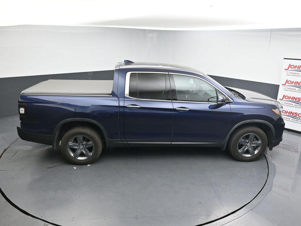 used 2022 Honda Ridgeline car, priced at $33,203