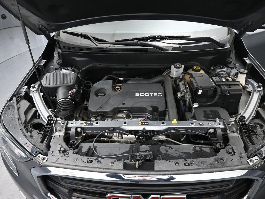 used 2018 GMC Terrain car, priced at $14,811