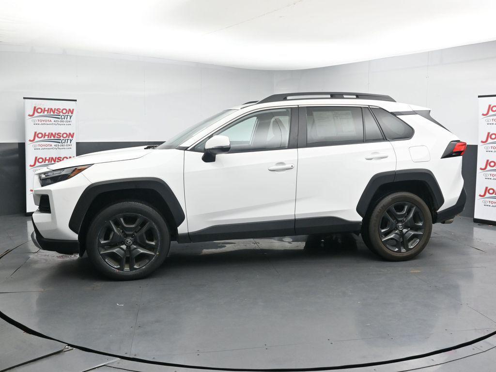 used 2024 Toyota RAV4 car, priced at $34,495