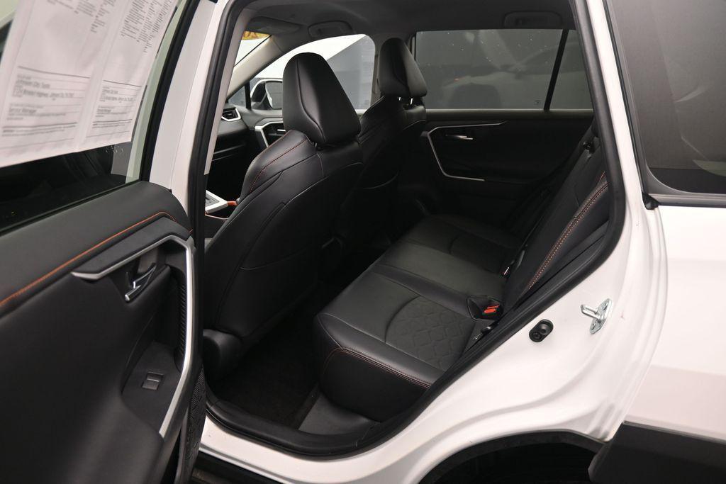 used 2024 Toyota RAV4 car, priced at $34,495