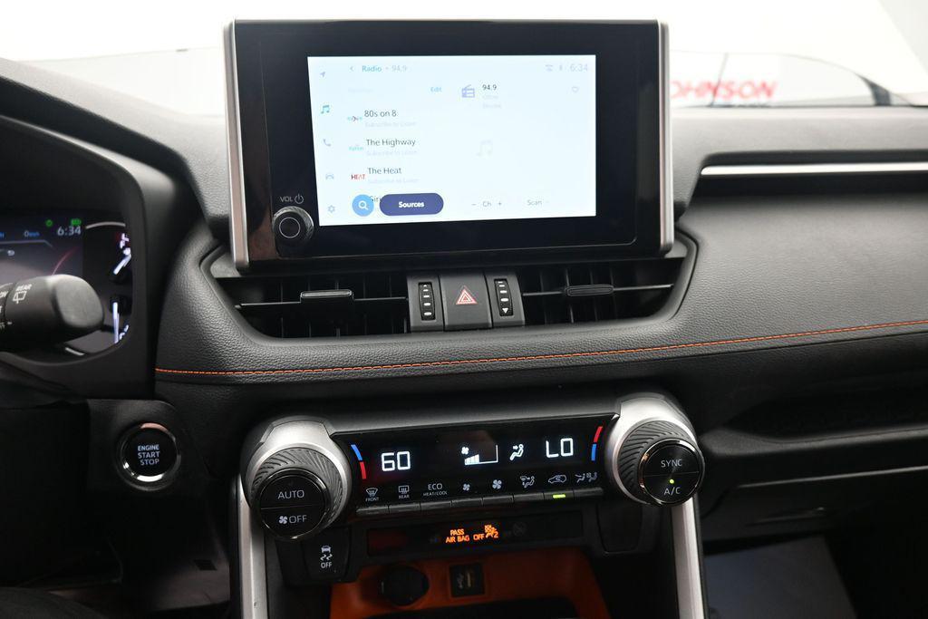 used 2024 Toyota RAV4 car, priced at $34,495