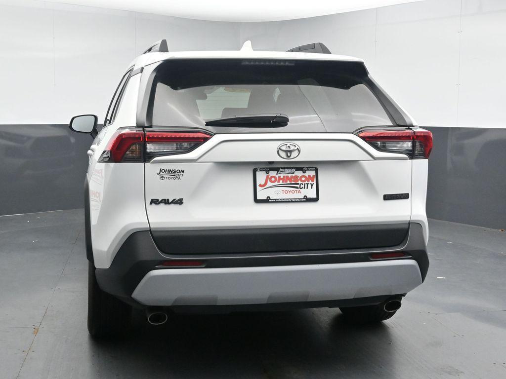 used 2024 Toyota RAV4 car, priced at $34,495