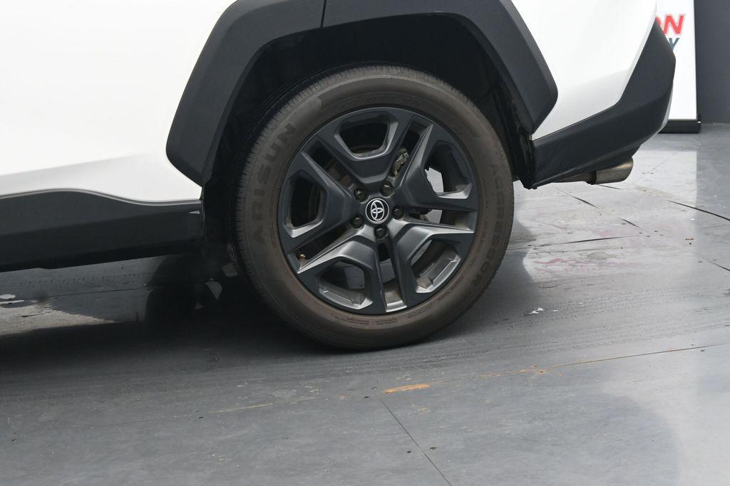 used 2024 Toyota RAV4 car, priced at $34,495