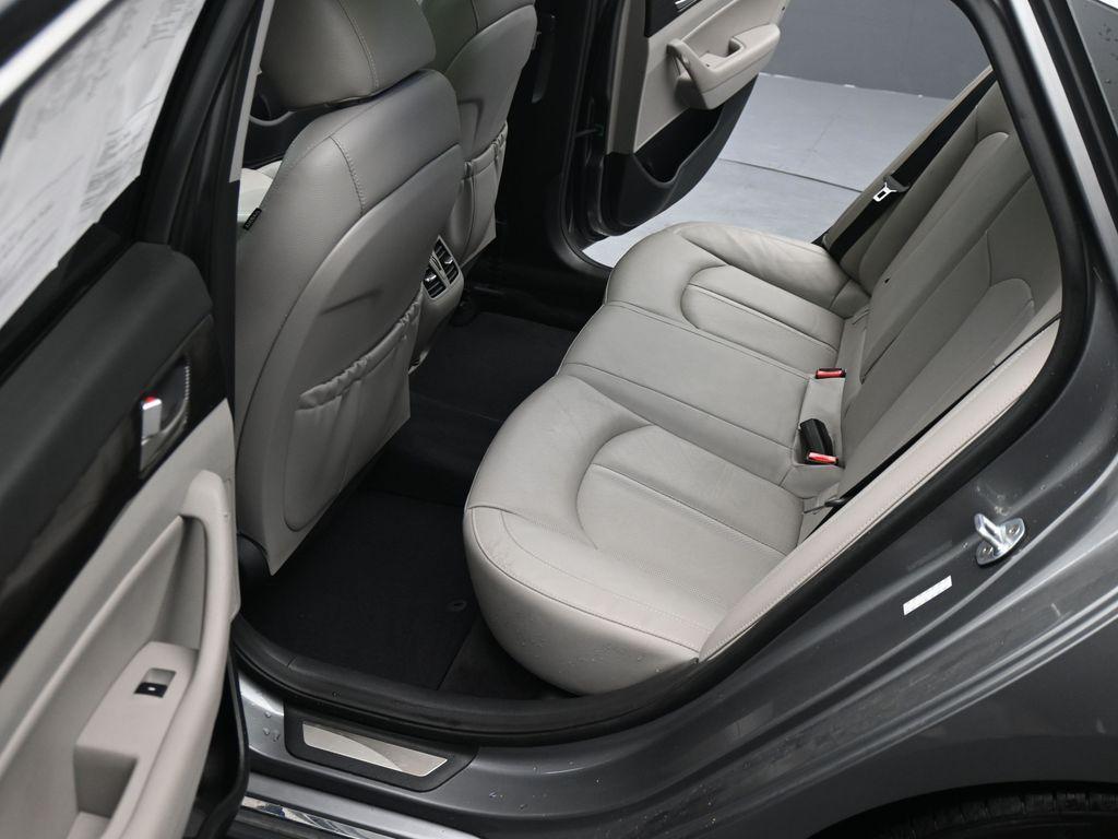 used 2018 Hyundai Sonata Hybrid car, priced at $10,560