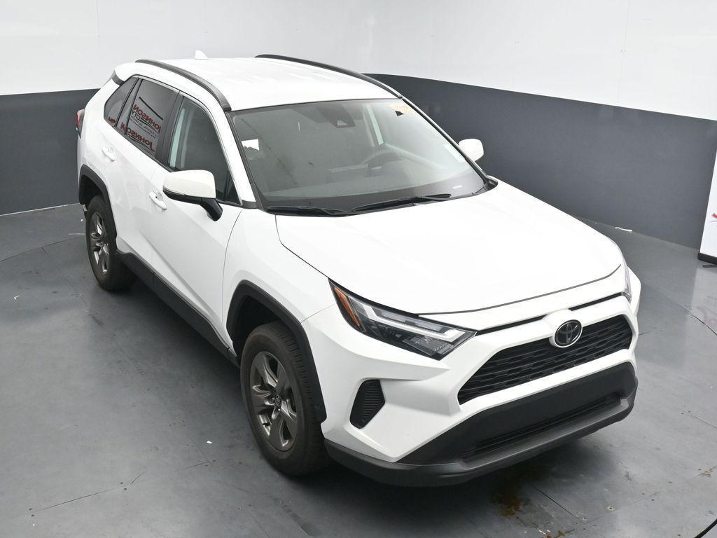 used 2024 Toyota RAV4 car, priced at $30,398