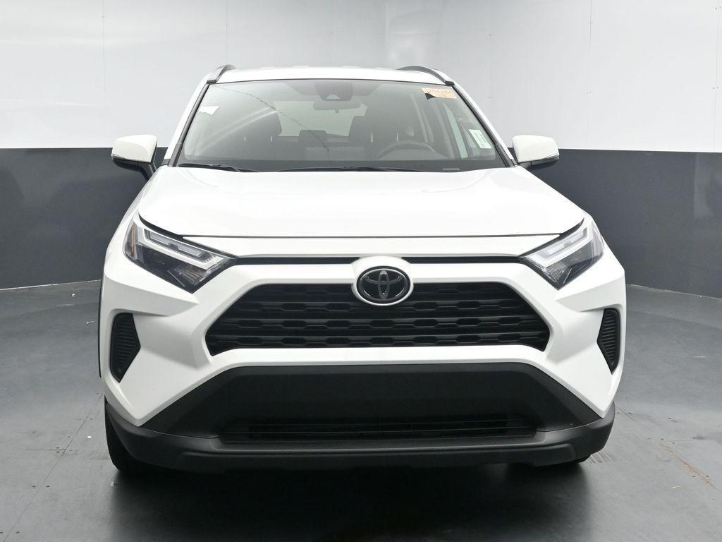 used 2024 Toyota RAV4 car, priced at $30,398