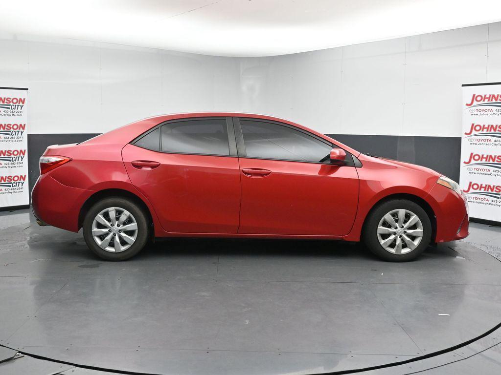 used 2016 Toyota Corolla car, priced at $14,025