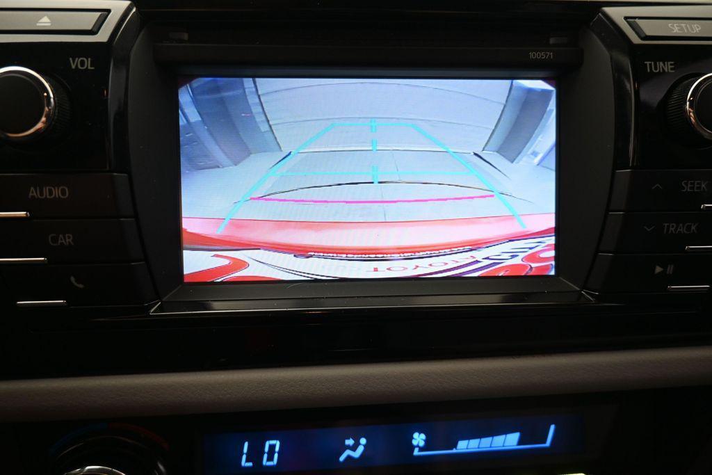 used 2016 Toyota Corolla car, priced at $14,025