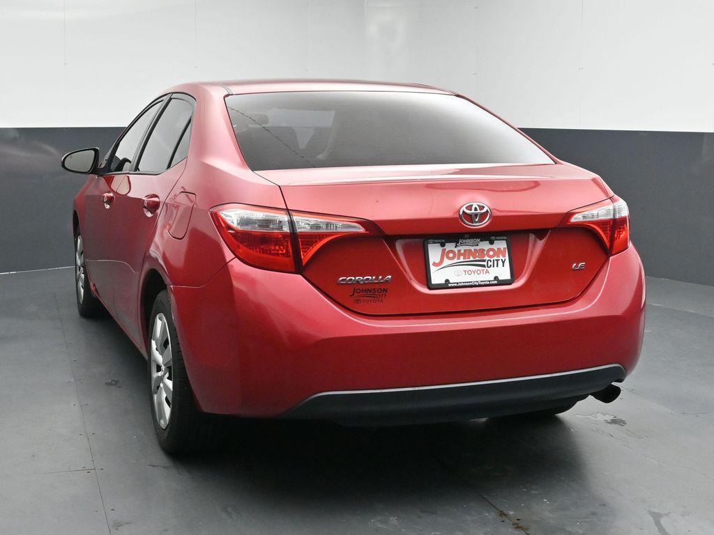 used 2016 Toyota Corolla car, priced at $14,025