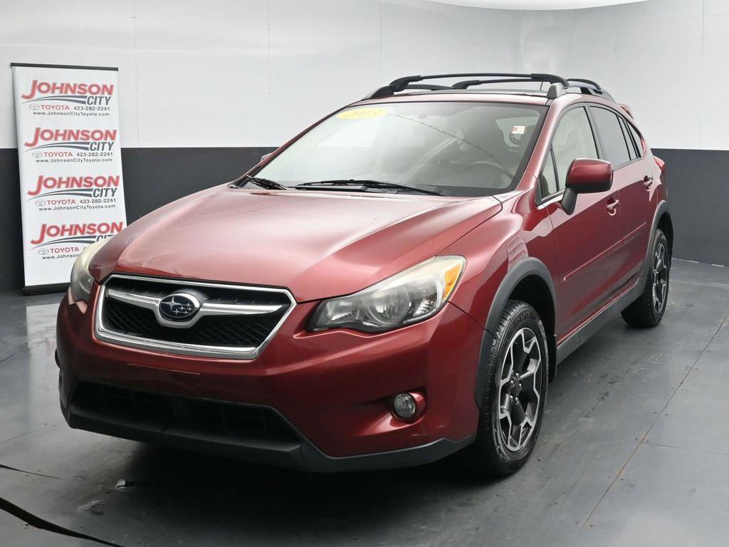 used 2013 Subaru XV Crosstrek car, priced at $9,880