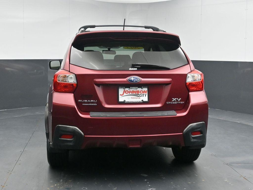 used 2013 Subaru XV Crosstrek car, priced at $9,880