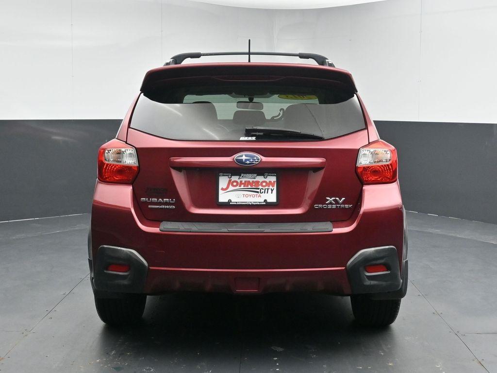 used 2013 Subaru XV Crosstrek car, priced at $9,880
