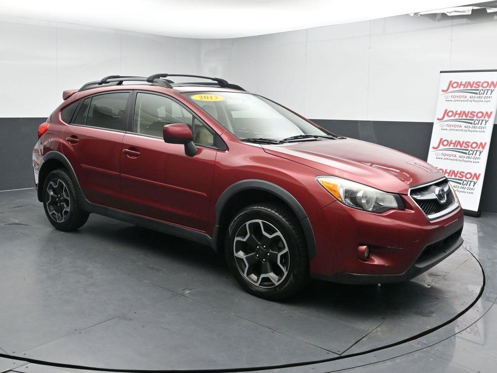 used 2013 Subaru XV Crosstrek car, priced at $9,880