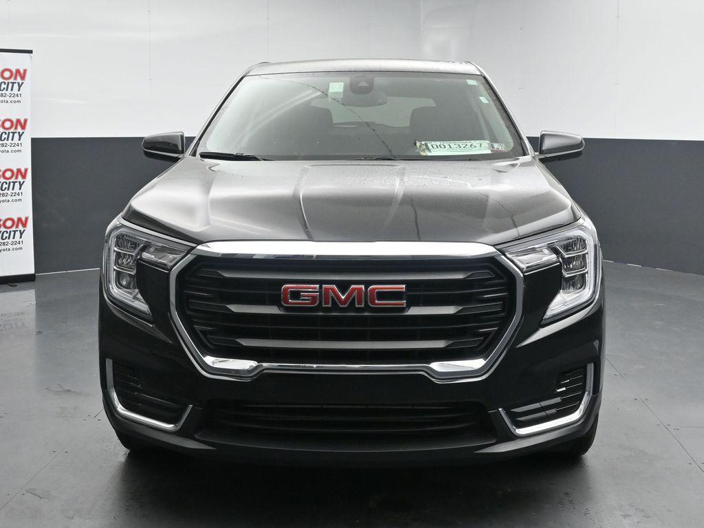 used 2024 GMC Terrain car, priced at $26,222