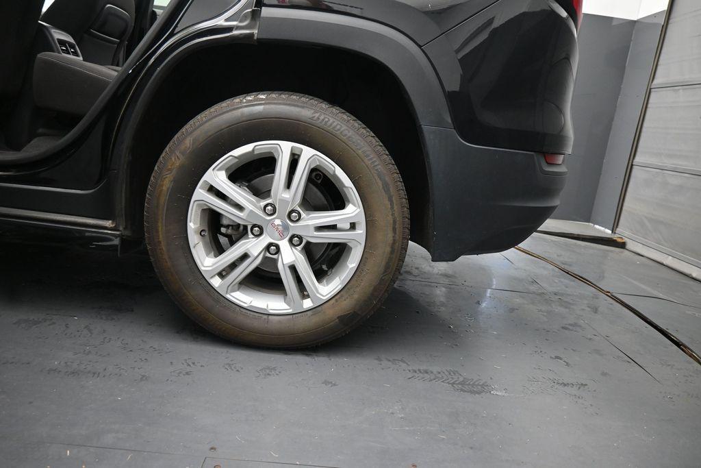 used 2024 GMC Terrain car, priced at $26,222