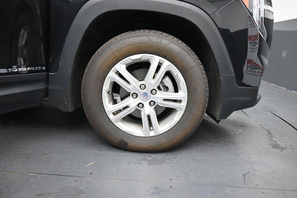 used 2024 GMC Terrain car, priced at $26,222