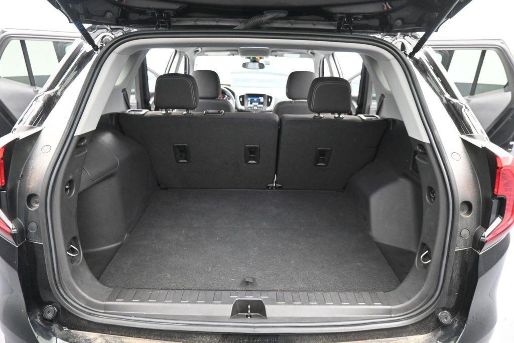 used 2024 GMC Terrain car, priced at $26,222