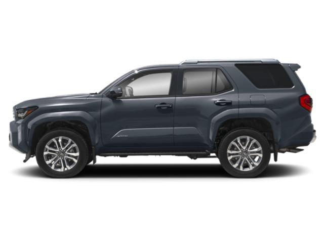 new 2025 Toyota 4Runner car, priced at $63,033