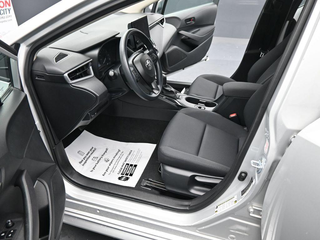 used 2024 Toyota Corolla car, priced at $19,701
