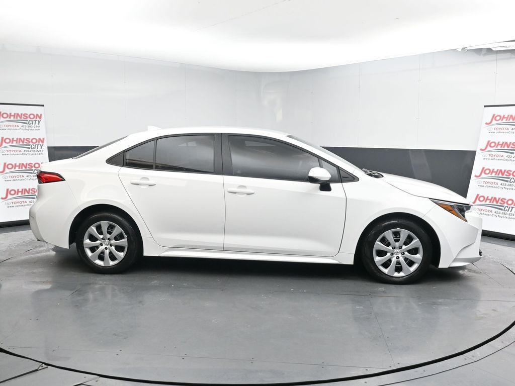 used 2023 Toyota Corolla car, priced at $19,360