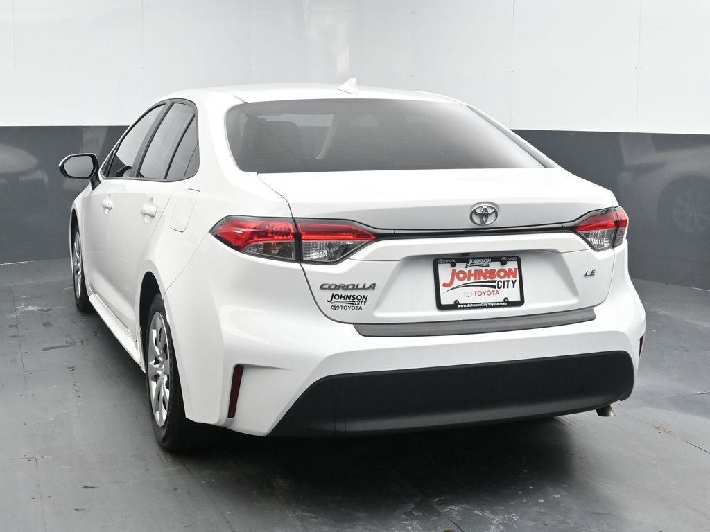 used 2023 Toyota Corolla car, priced at $19,360