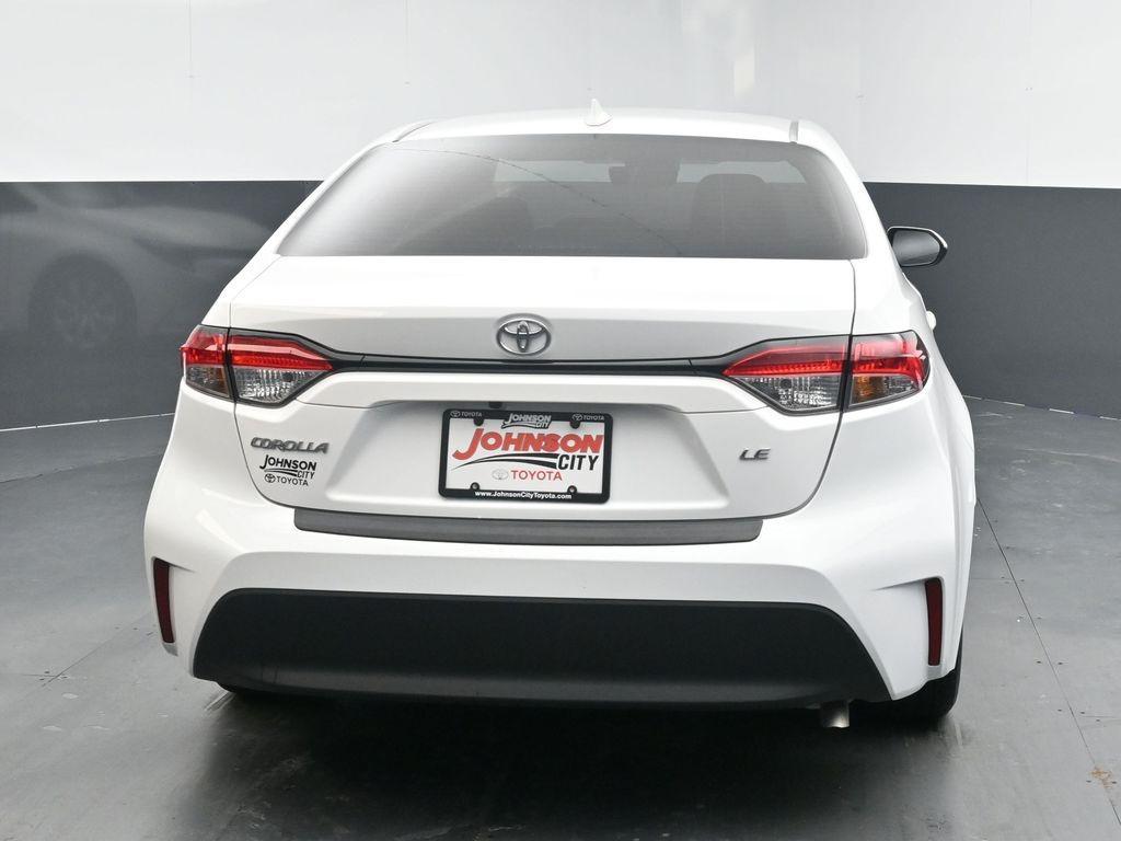 used 2023 Toyota Corolla car, priced at $19,360
