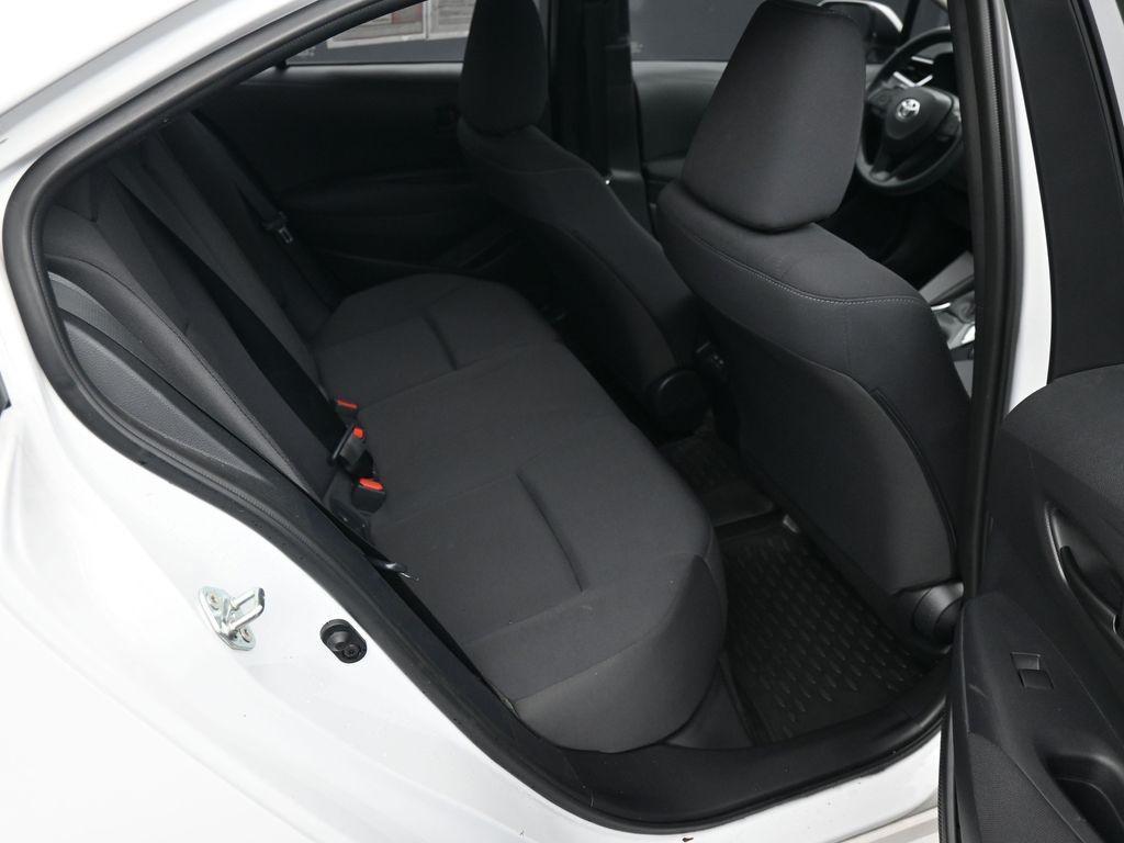 used 2023 Toyota Corolla car, priced at $19,360