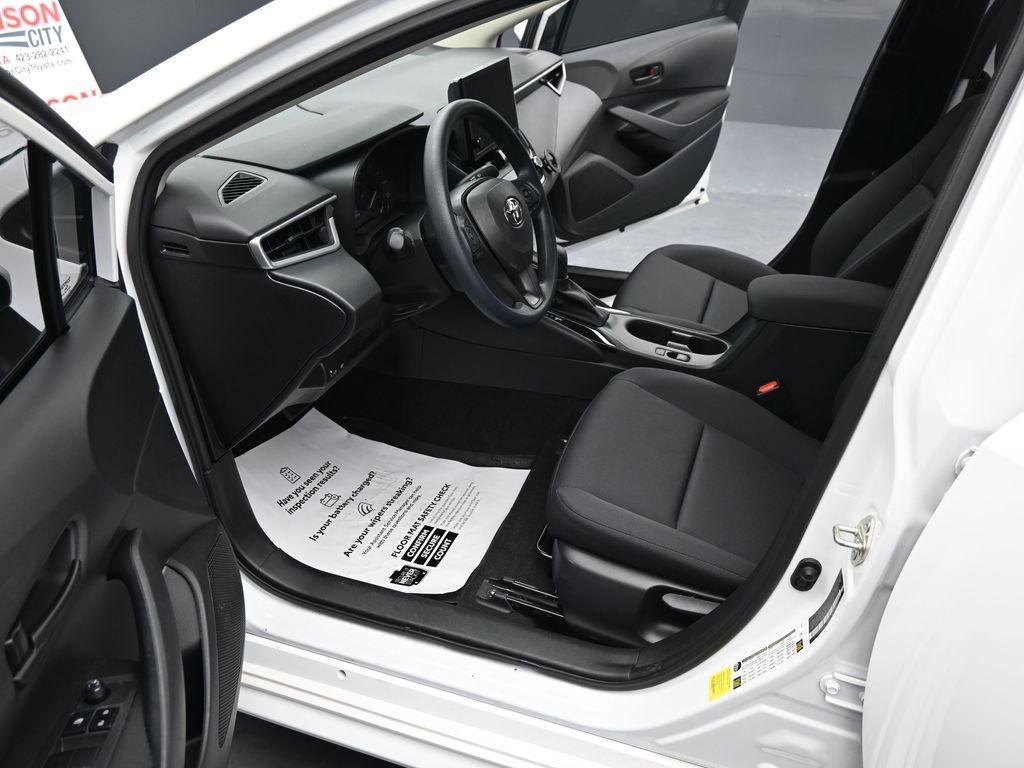 used 2023 Toyota Corolla car, priced at $19,360