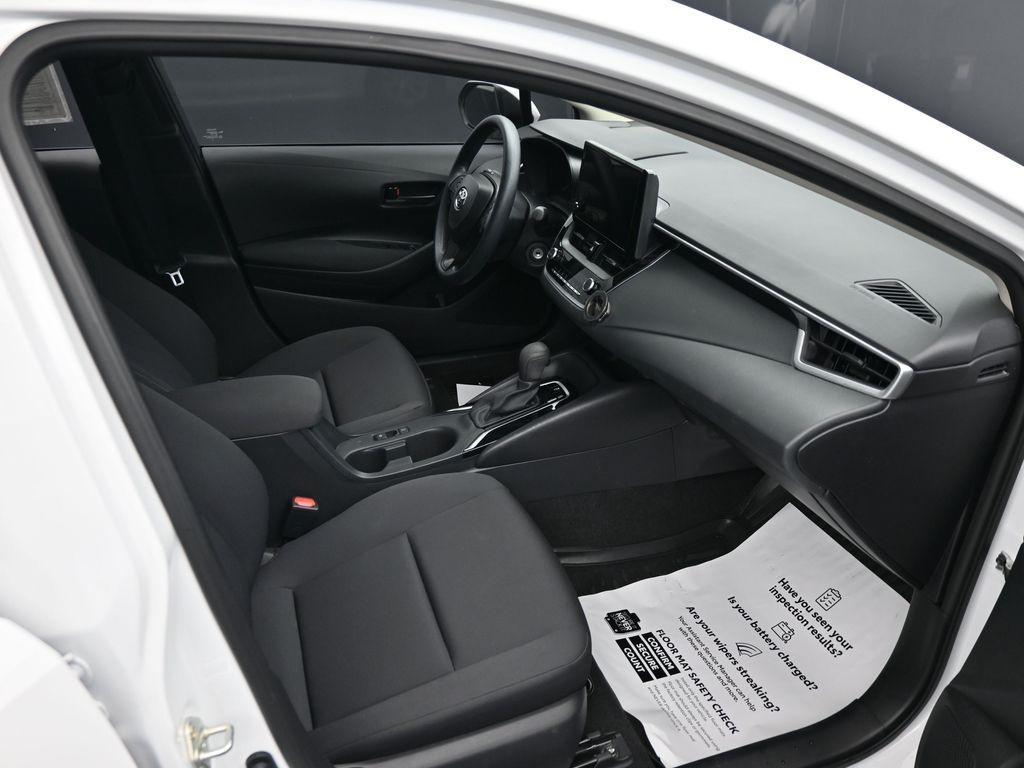 used 2023 Toyota Corolla car, priced at $19,360