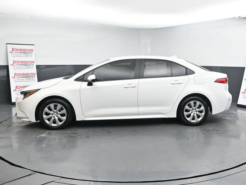 used 2023 Toyota Corolla car, priced at $19,360