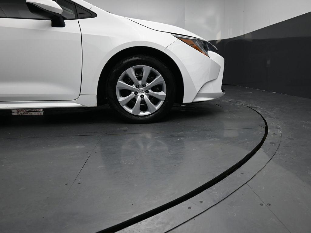 used 2023 Toyota Corolla car, priced at $19,360