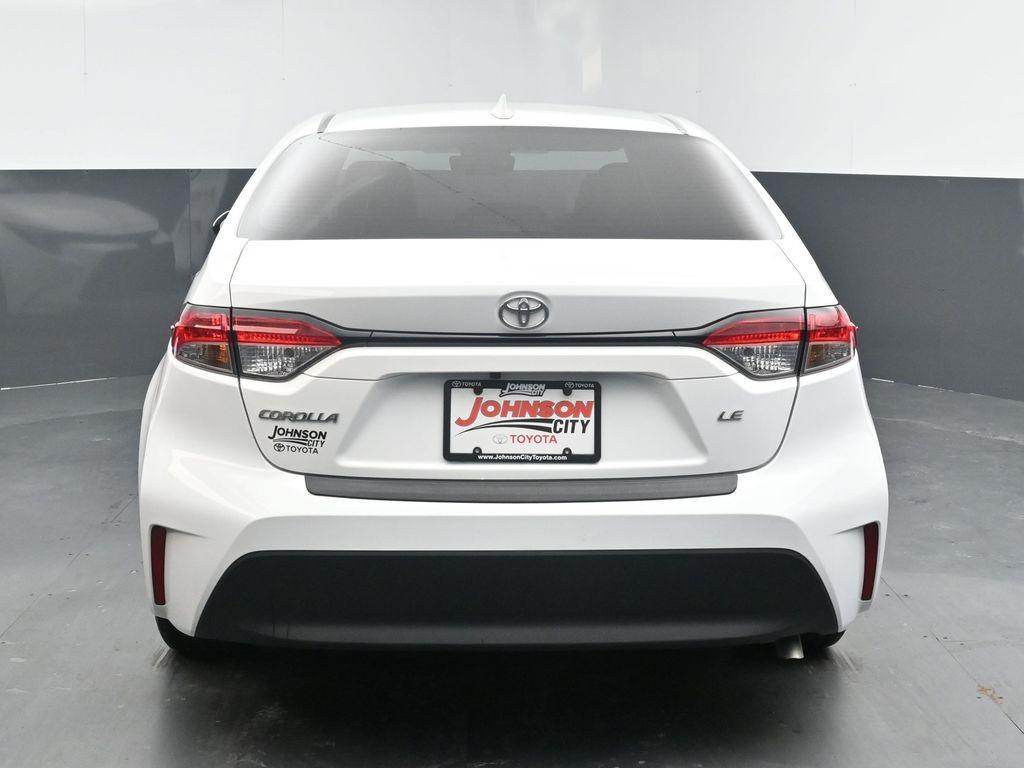used 2023 Toyota Corolla car, priced at $19,360
